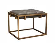 Light Gray Storage bed DS Bevin