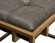 Light Gray Storage bed DS Bevin