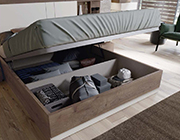Two tone bedroom EF Gracia