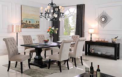 Traditional Dining Table MF 770