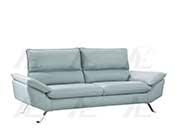 Teal Genuine Leather Sofa set AE 152