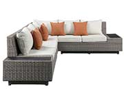 Outdoor Patio Sectional with Cocktail table AC 020