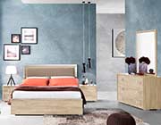 Beige Bedroom EF Dove