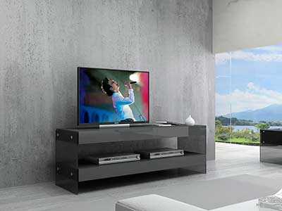 High Gloss Small TV Base NJ 601