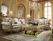 Classic Fabric Sofa collection HD 05