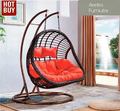 Hanging basket chair AT 02