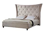 Modern Tufted Bed AE 68