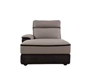 Modular Power Reclining Sectional with Left Chaise 318