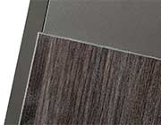 Italian Leather Bed VG Corazon
