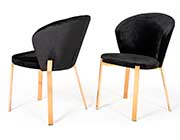 Stylish Dining Table Rose gold VG Maddox