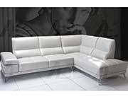 Modern Sectional Sofa in Beige AE 692