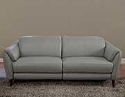 Gray Modern Power Recliner Sofa AE 247