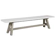 Mills Dining Table by Unique Furniture
