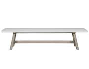 Mills Dining Table by Unique Furniture