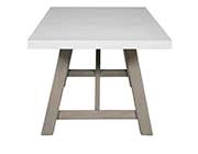 Mills Dining Table by Unique Furniture