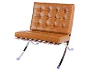 Accent Chair in Black ND Baily
