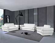 Camel Leather Sofa set GU 04