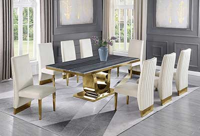 Classic Dining Table BQ 163