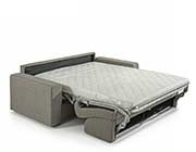 Gray Fabric Sofa Bed VG 321