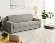 Gray Fabric Sofa Bed VG 321