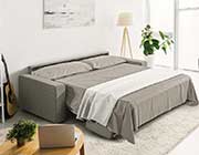 Gray Fabric Sofa Bed VG 321