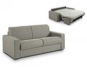 Gray Fabric Sofa Bed VG 321