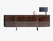 High Gloss Console table Abnar