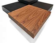 Wanlut Black Coffee table VG Akino