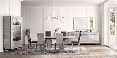 Extendable Dining Table EF Lia