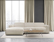 Fabric Sofa Sectional EF Coleste