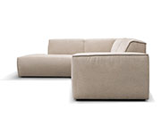 Fabric Sofa Sectional EF Coleste