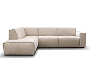 Fabric Sofa Sectional EF Coleste
