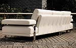 Top Italian collection leather sofa  PL006