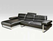 Top Italian collection leather sofa  PL006