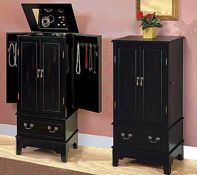 Jewelry Armoire CO 095