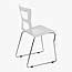 Nadine Side Chair Elegant and Comfortable.
