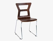 Nadine Side Chair Elegant and Comfortable.
