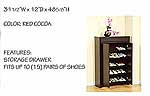 Shoe Rack ID