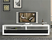 TV Stand B-628 WHT