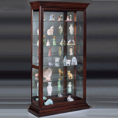 Gina PR-01 Curio Cabinet