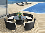 Outdoor Dining Table Set Z90