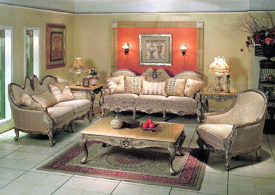 Joseph Classic Sofa Set Y30