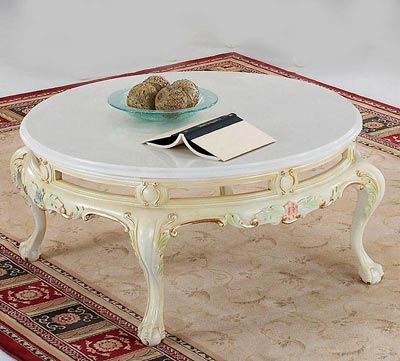 Baroque Coffee table 03