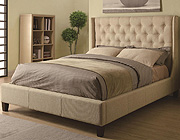 Upholstered Bed CO332