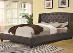 Upholstered Bed CO332