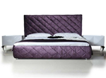 Violet Modern Bed