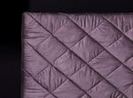 Violet Modern Bed