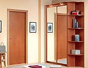 Modern Sliding Wardrobe Ontario-6