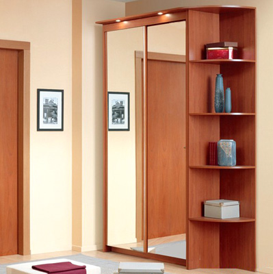 Modern Sliding Wardrobe Ontario-6