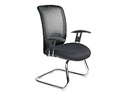 Mesh visitors chair CR81